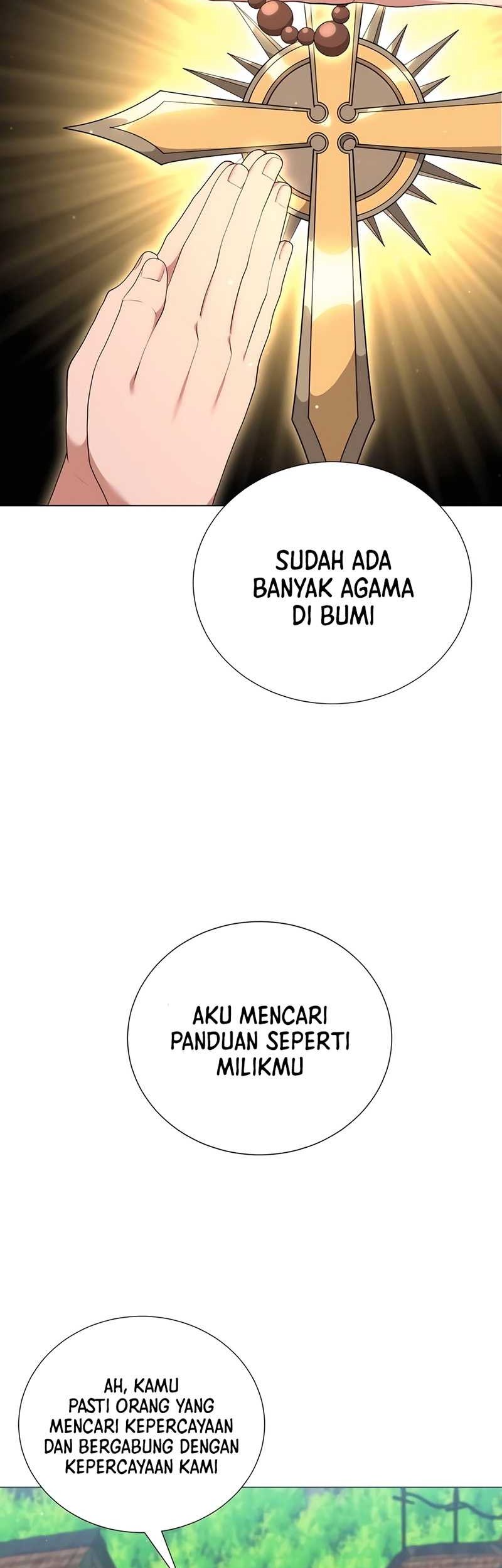 Hunter World’s Gardener chapter 53 halaman 20