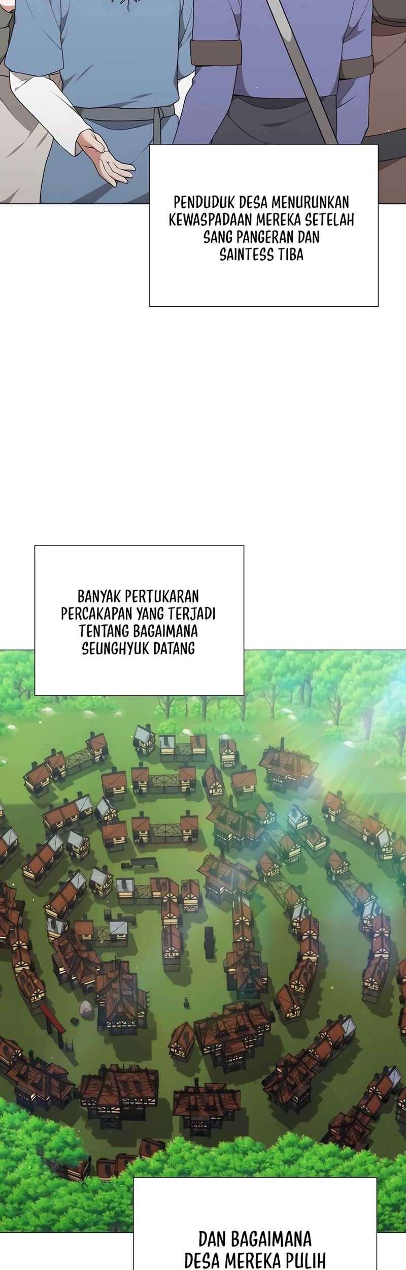 Hunter World’s Gardener chapter 53 halaman 24