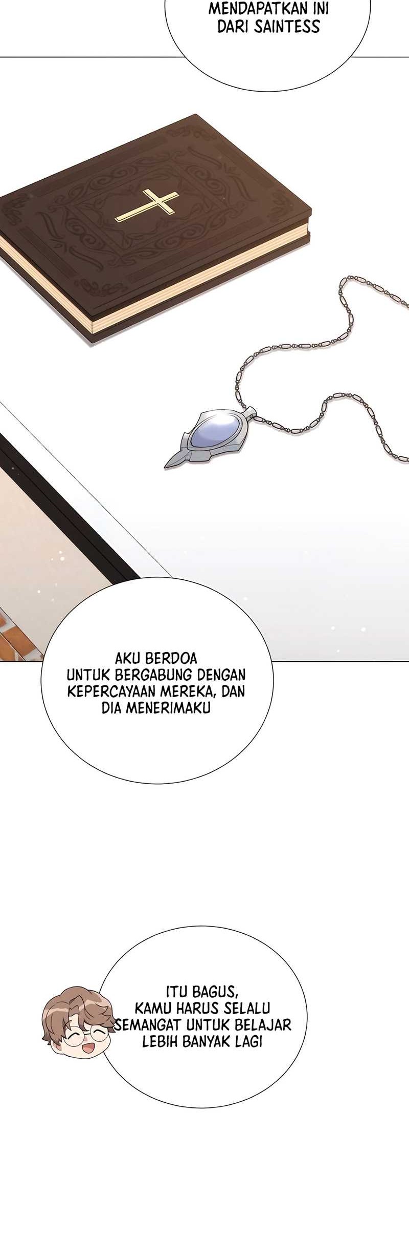 Hunter World’s Gardener chapter 53 halaman 29