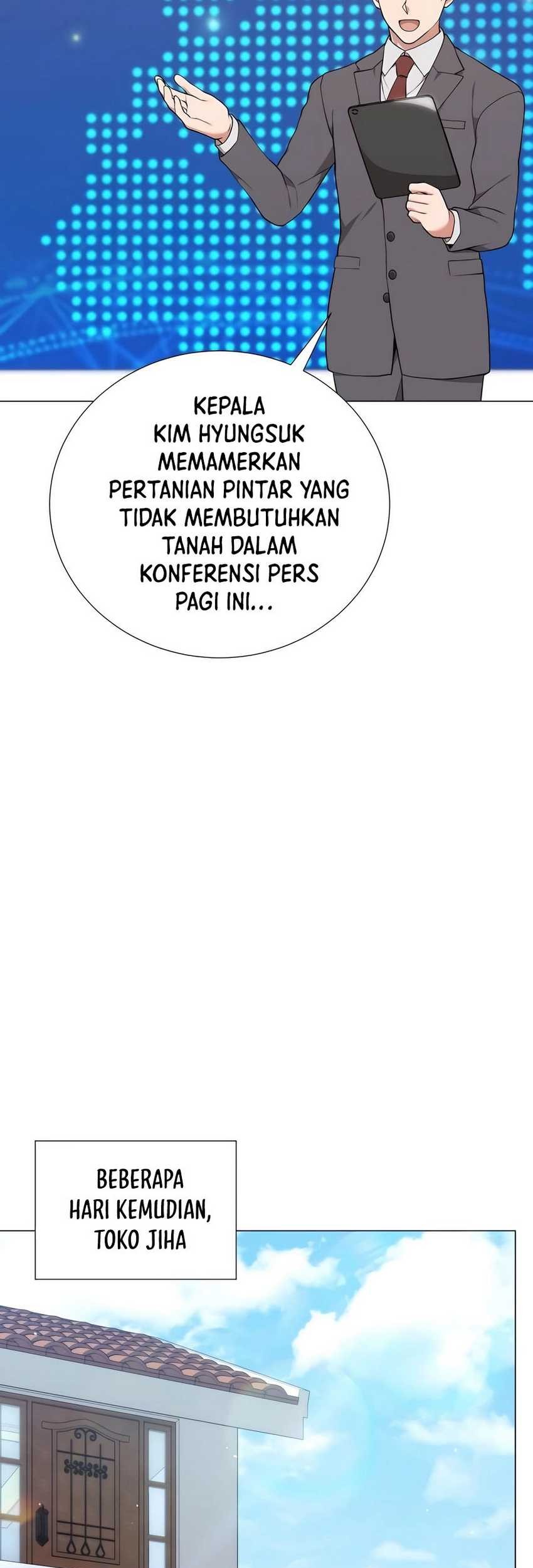 Hunter World’s Gardener Bab 55 halaman 36