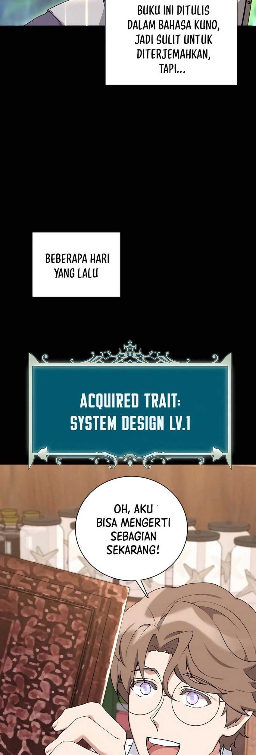 Hunter World’s Gardener Bab 55 halaman 47