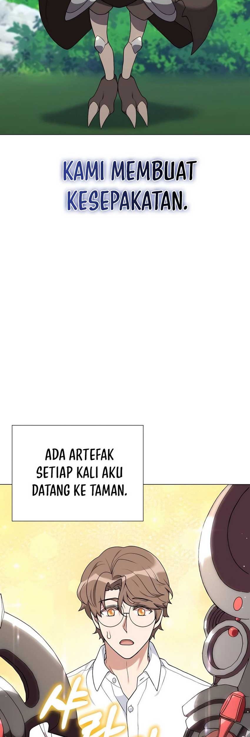 Hunter World’s Gardener Bab 55 halaman 59