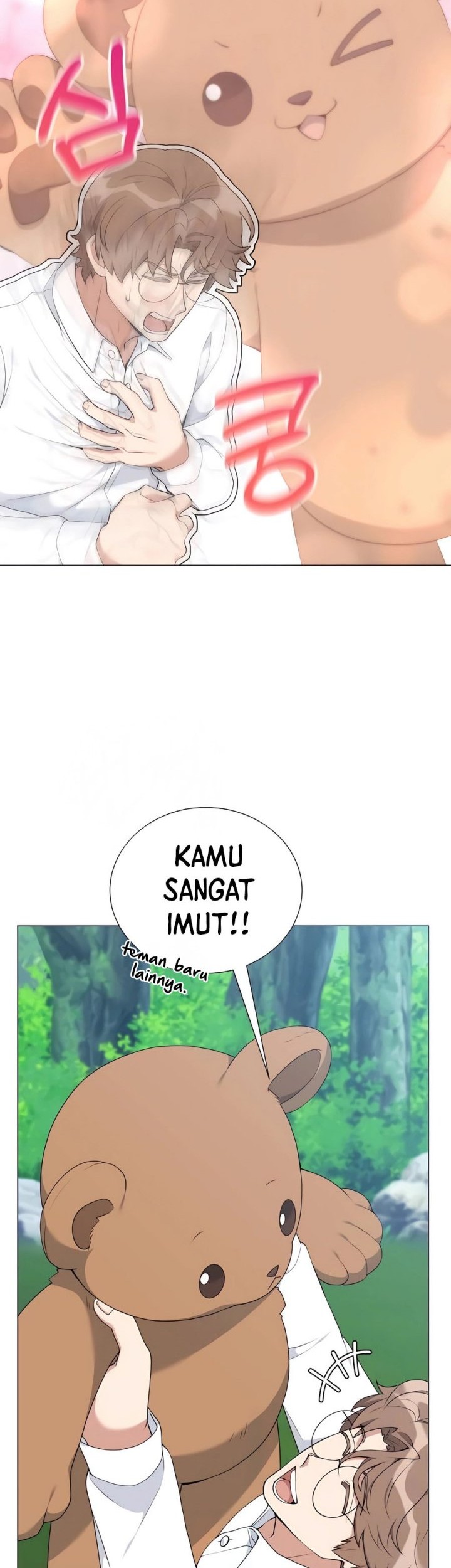 Hunter World’s Gardener Bab 56 halaman 10