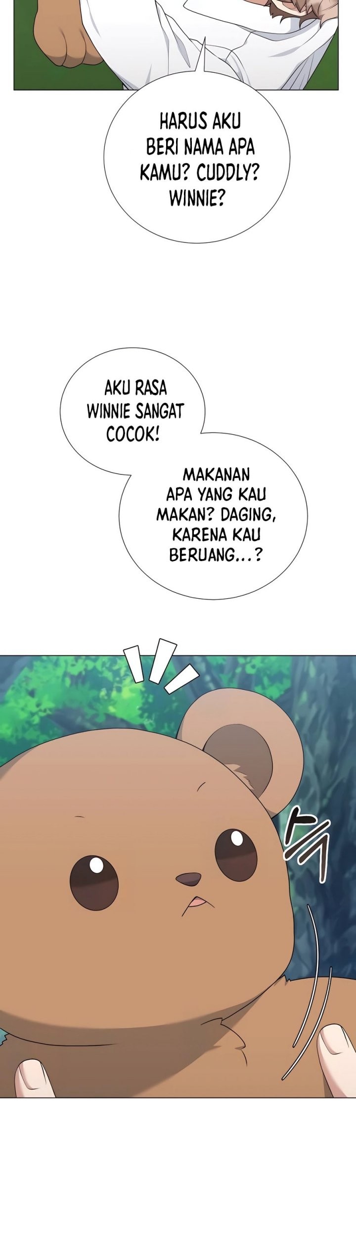 Hunter World’s Gardener Bab 56 halaman 11