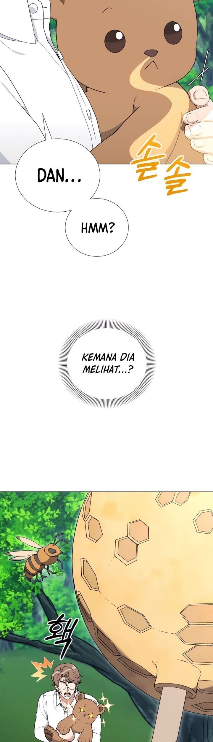 Hunter World’s Gardener Bab 56 halaman 21