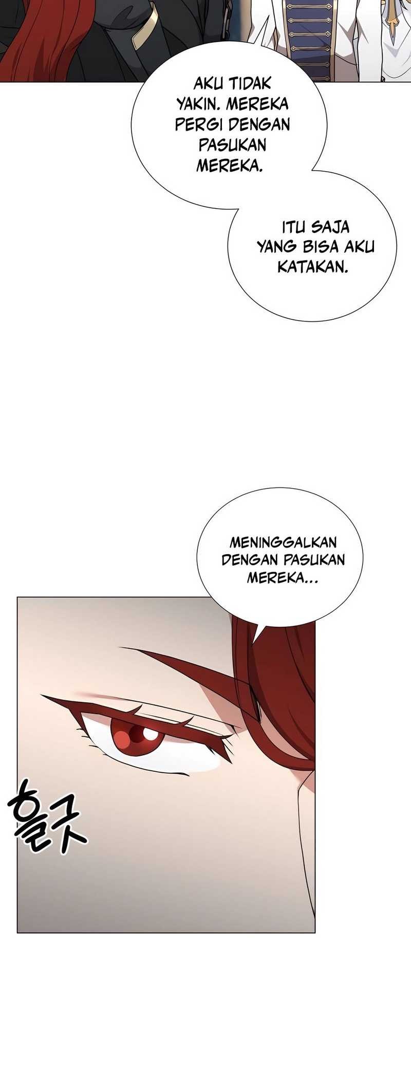 Hunter World’s Gardener chapter 58 halaman 6