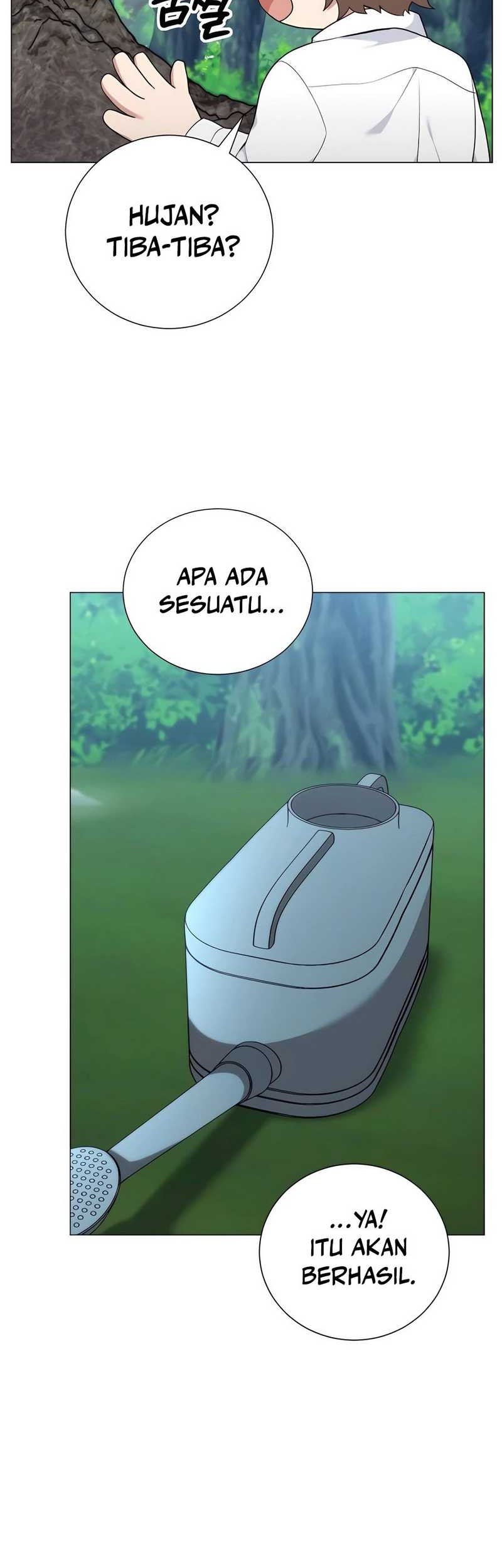 Hunter World’s Gardener chapter 58 halaman 30