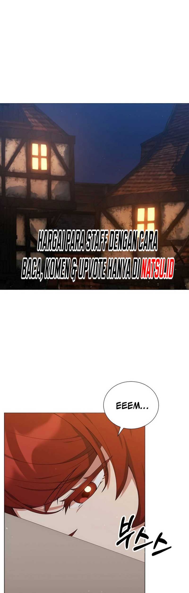 Hunter World’s Gardener chapter 58 halaman 36