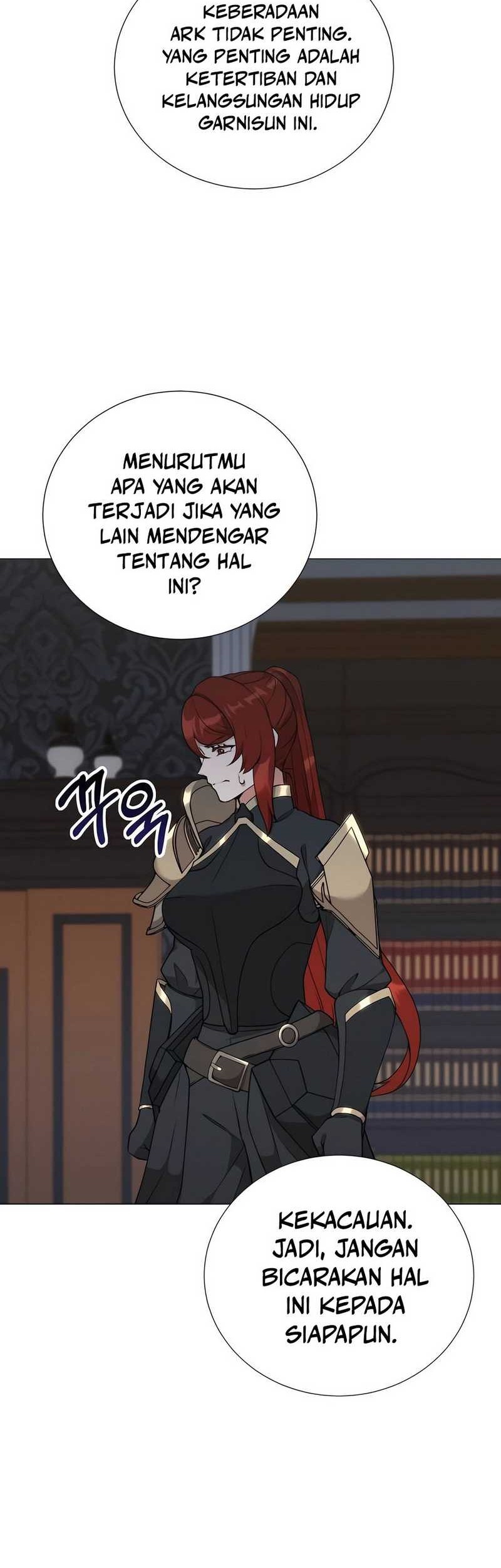 Hunter World’s Gardener chapter 58 halaman 53