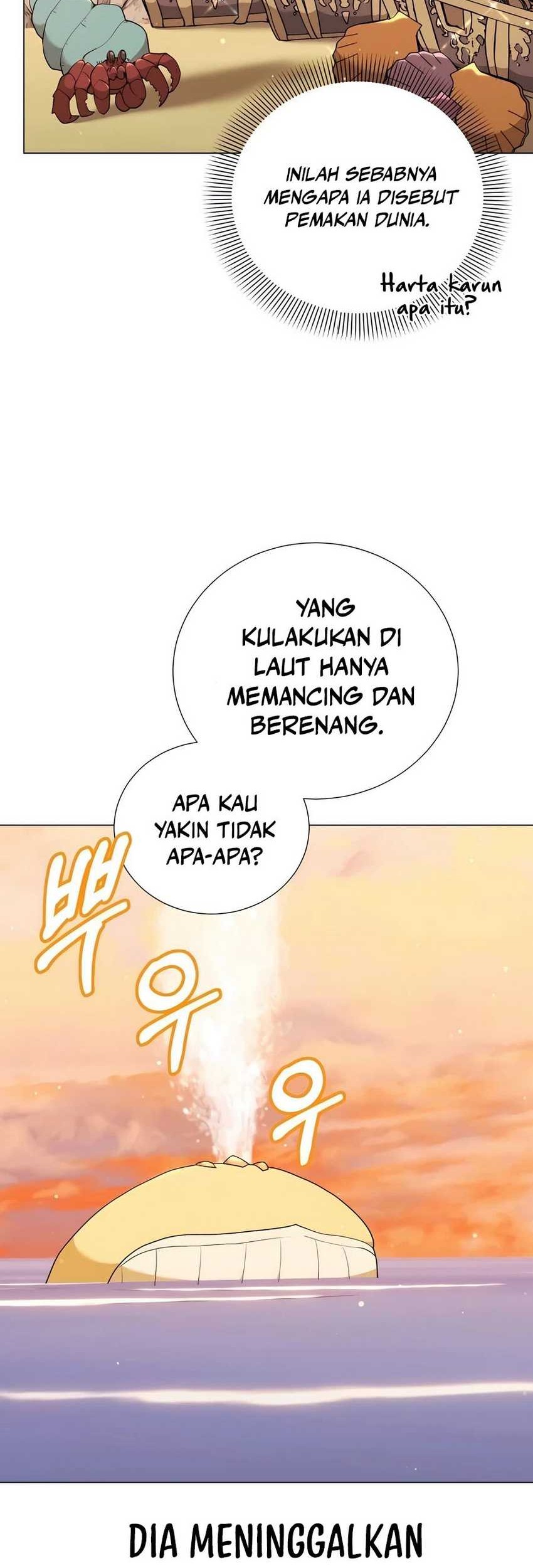 Hunter World’s Gardener chapter 59 halaman 29