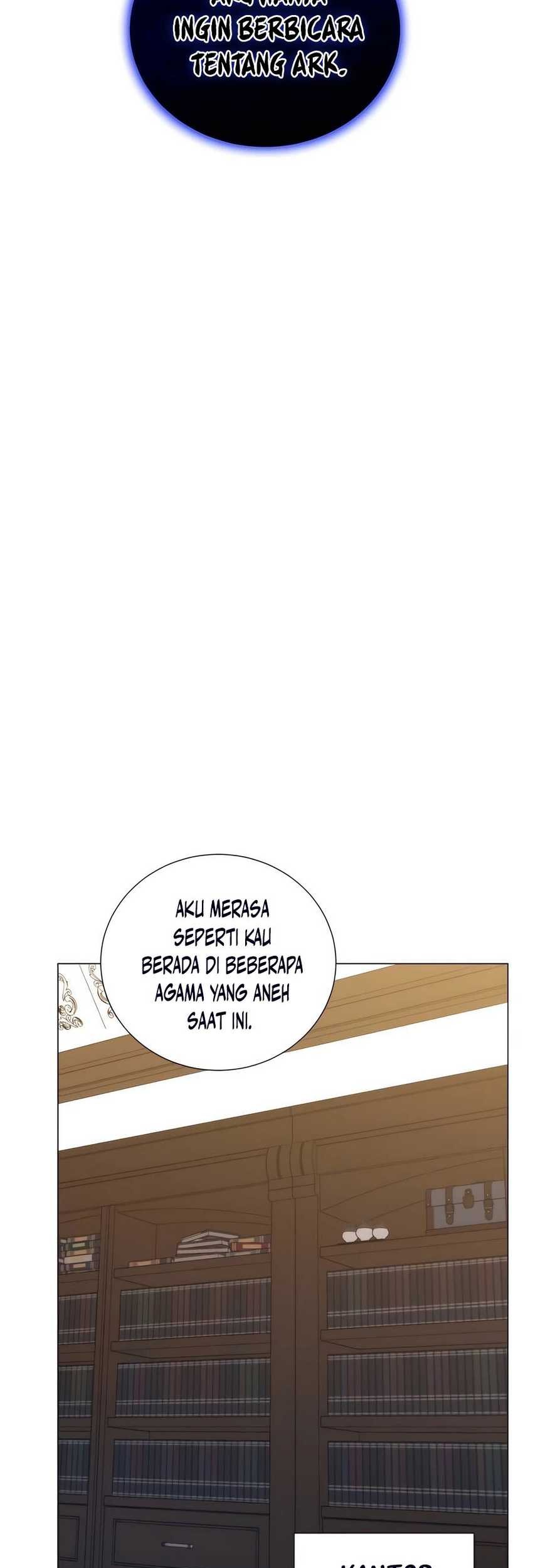 Hunter World’s Gardener chapter 59 halaman 42