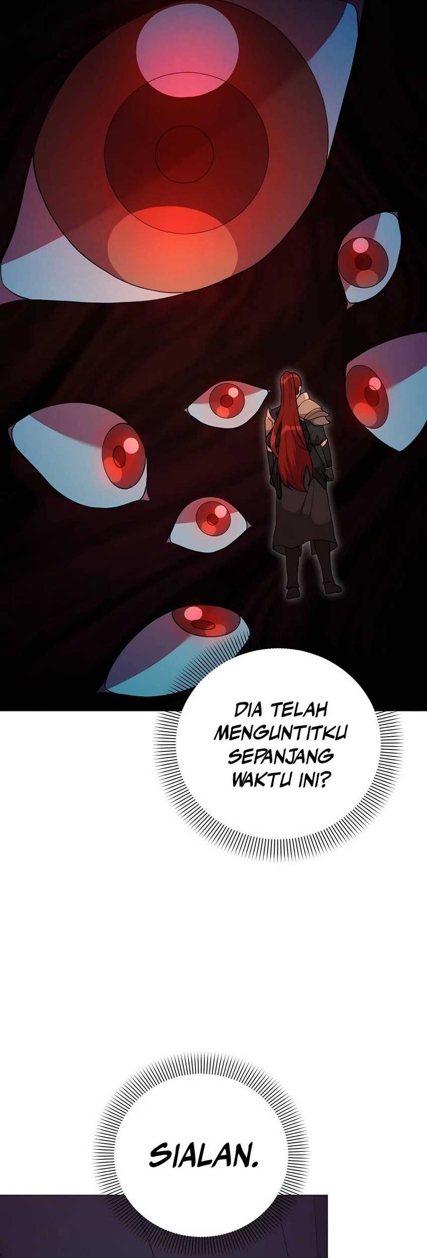 Hunter World’s Gardener chapter 59 halaman 46