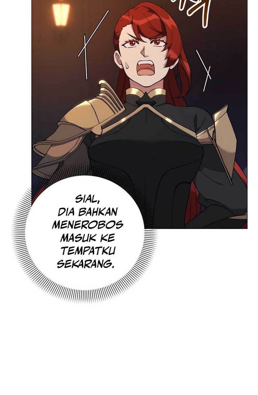 Hunter World’s Gardener chapter 59 halaman 55