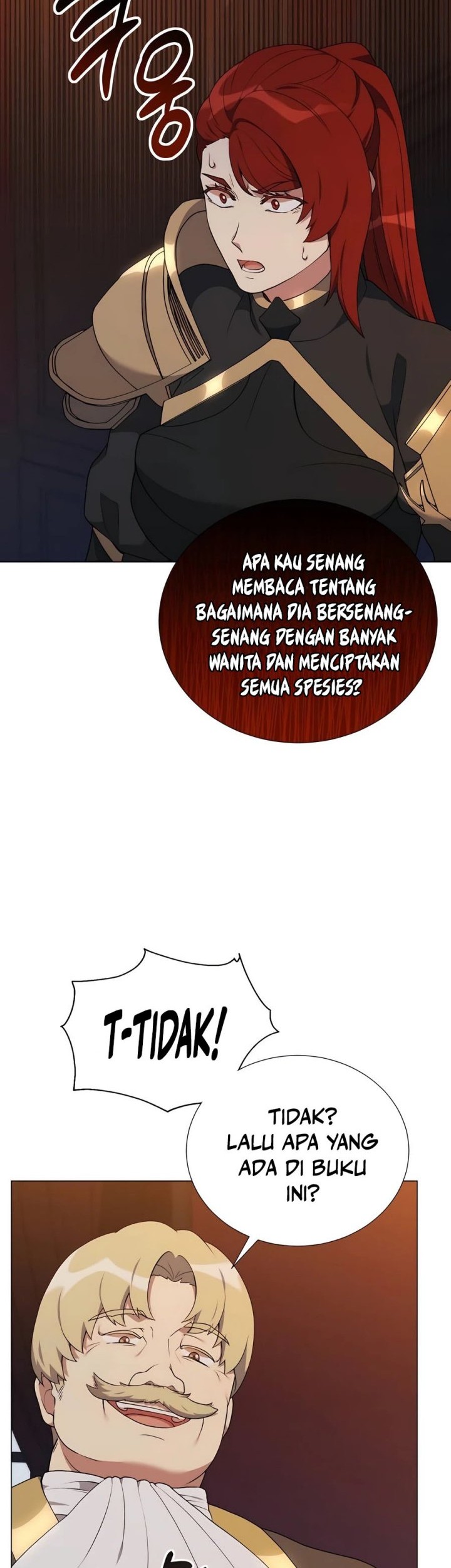 Hunter World’s Gardener Bab 60 halaman 3