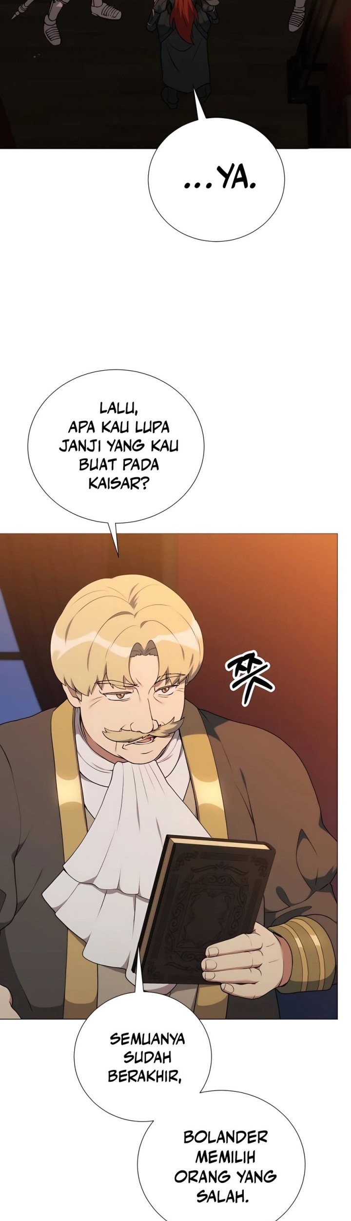 Hunter World’s Gardener Bab 60 halaman 9