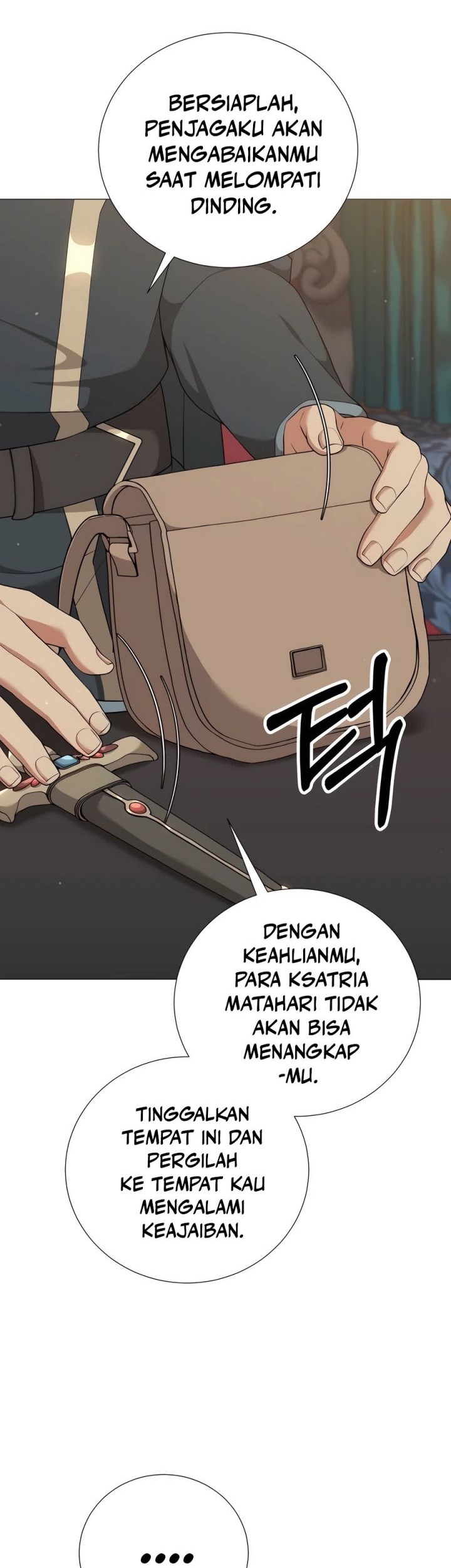 Hunter World’s Gardener Bab 60 halaman 18