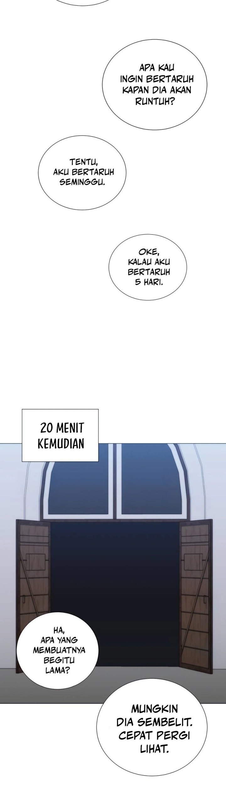 Hunter World’s Gardener Bab 60 halaman 25
