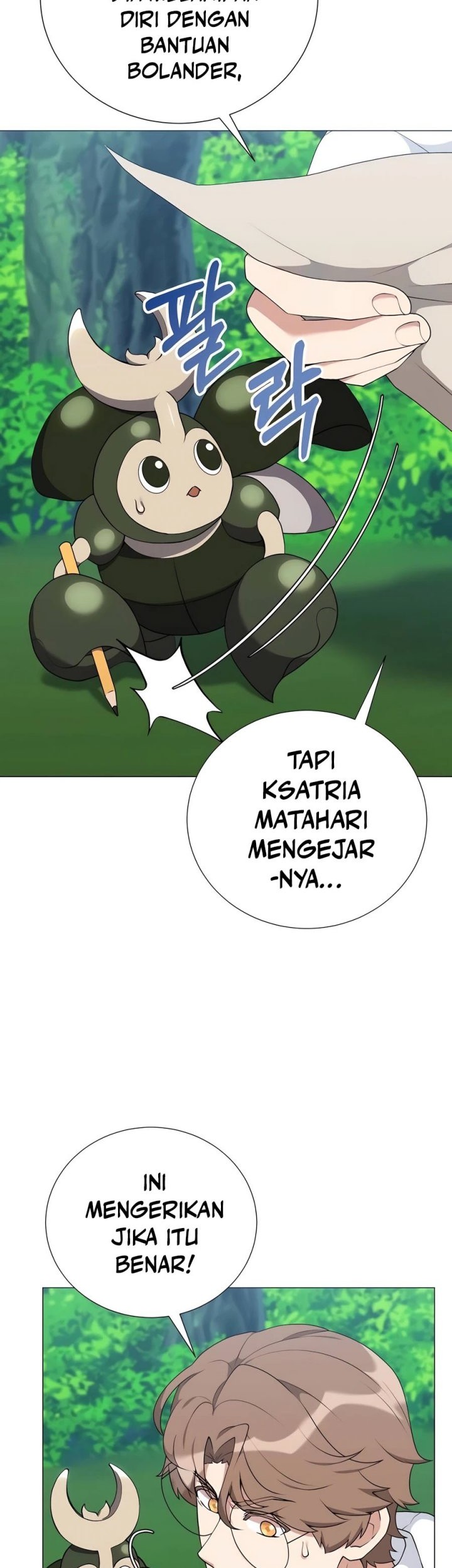 Hunter World’s Gardener Bab 60 halaman 39