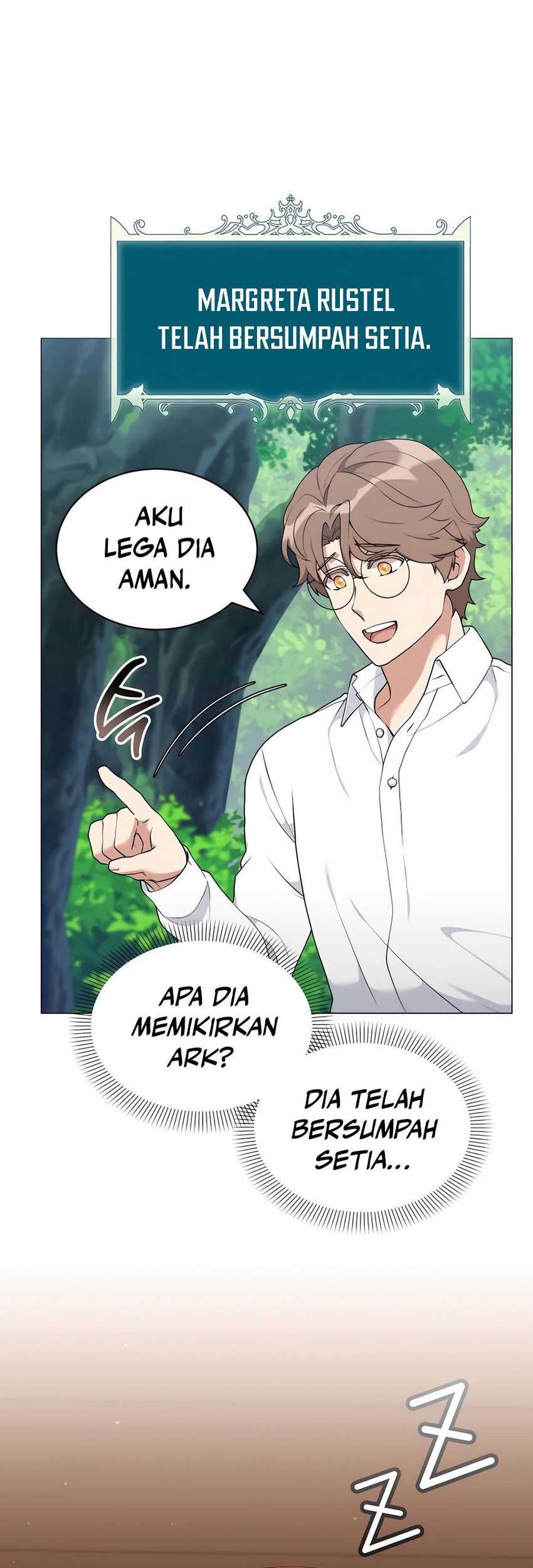 Hunter World’s Gardener Bab 61 halaman 2