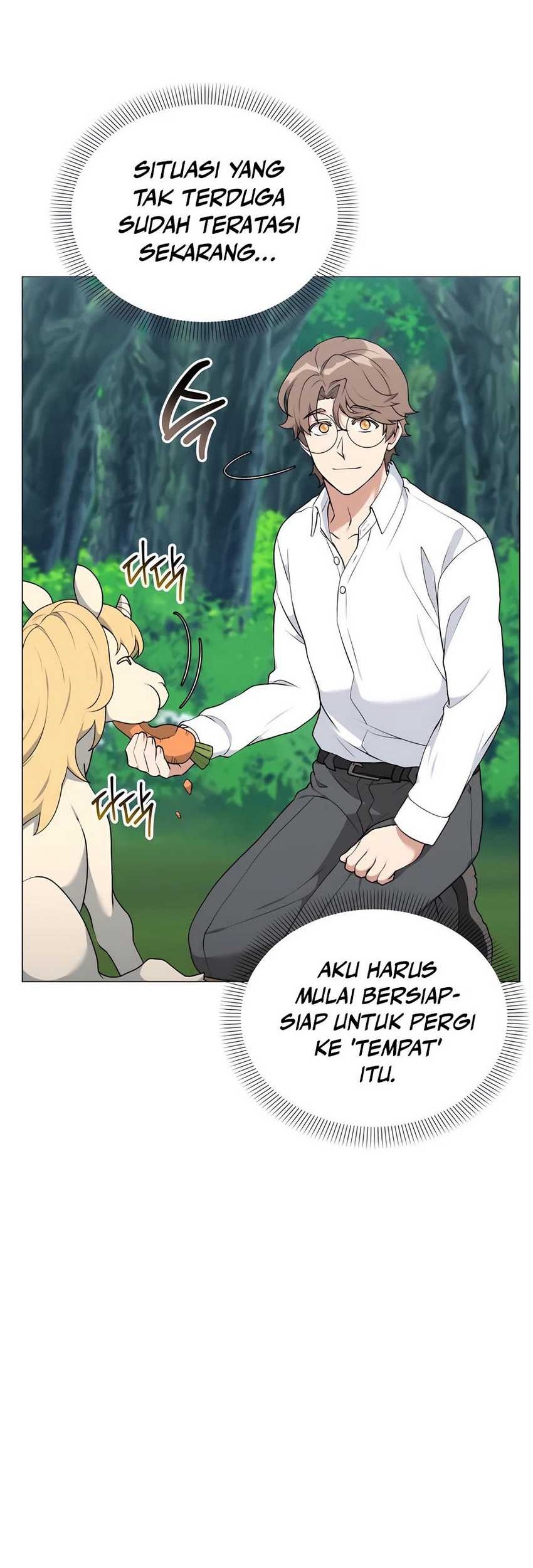 Hunter World’s Gardener Bab 61 halaman 5