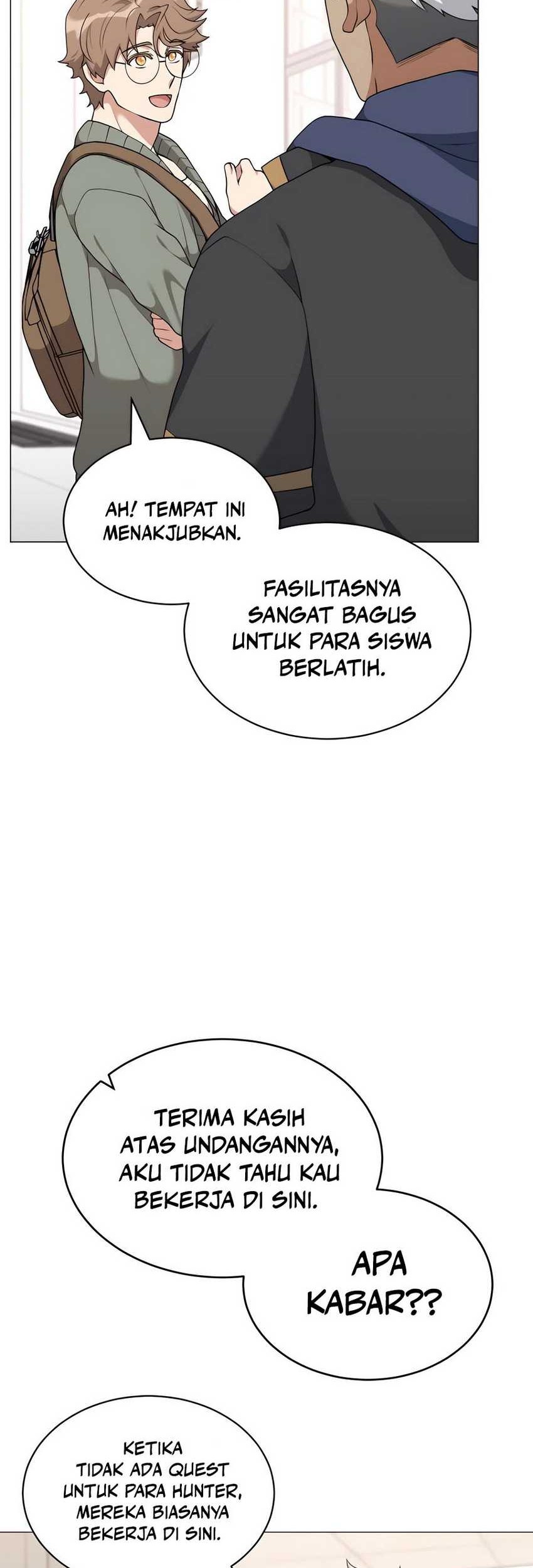 Hunter World’s Gardener Bab 61 halaman 21