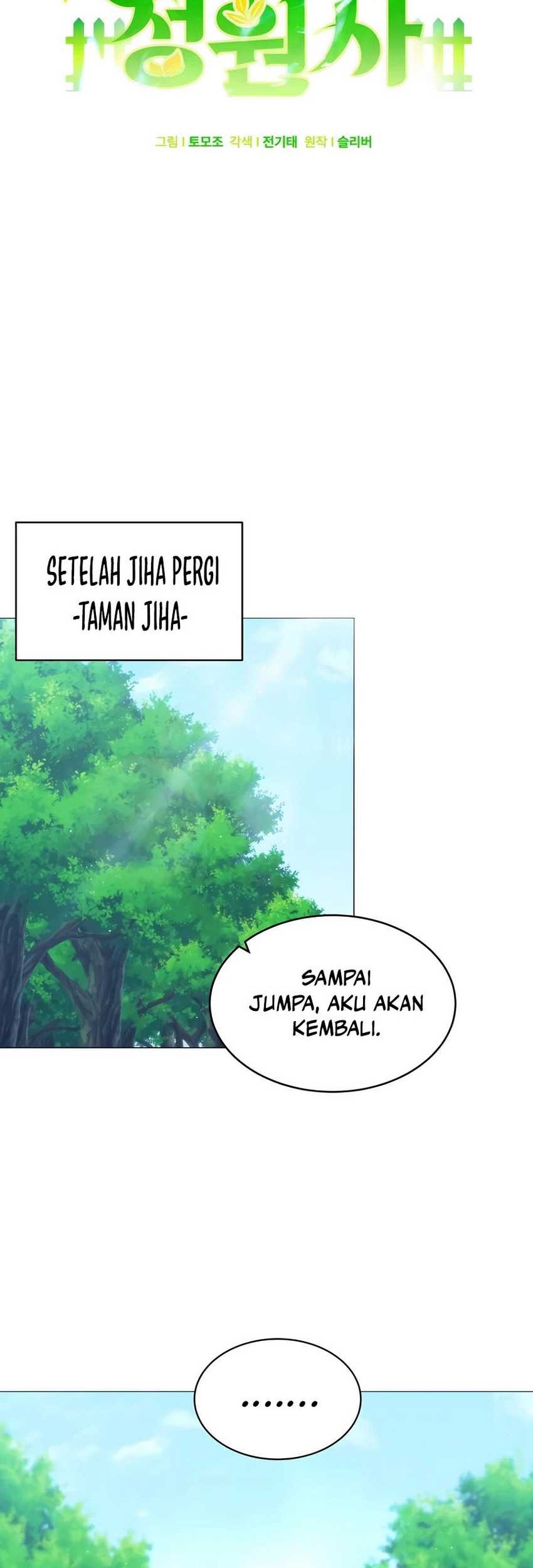 Hunter World’s Gardener Bab 61 halaman 23