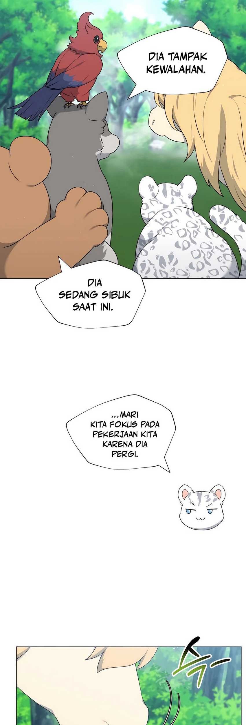 Hunter World’s Gardener Bab 61 halaman 24