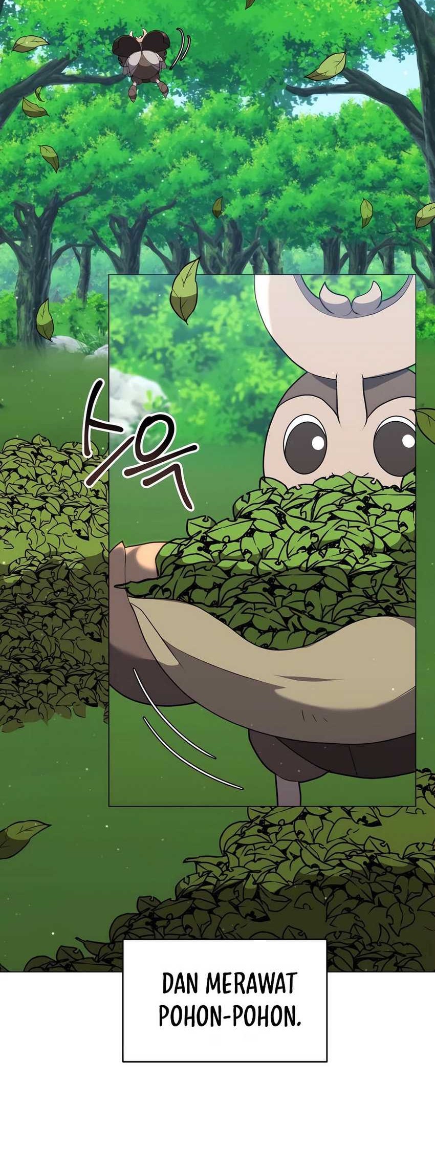 Hunter World’s Gardener Bab 61 halaman 31