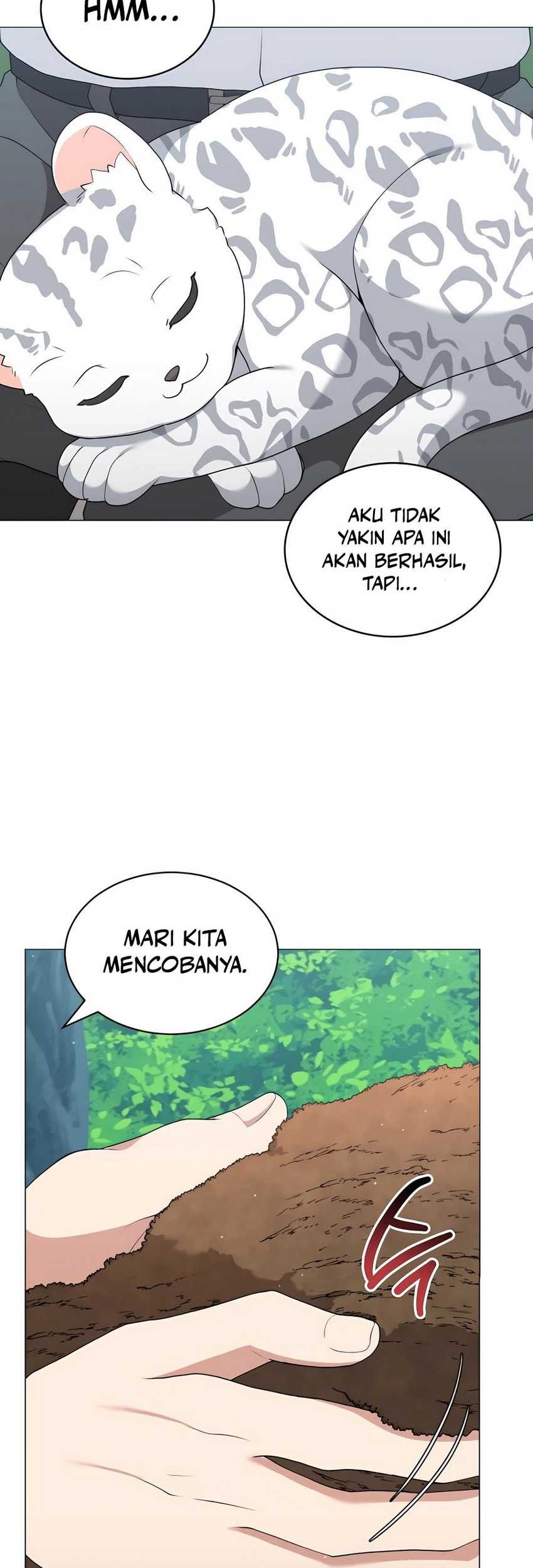 Hunter World’s Gardener Bab 61 halaman 47