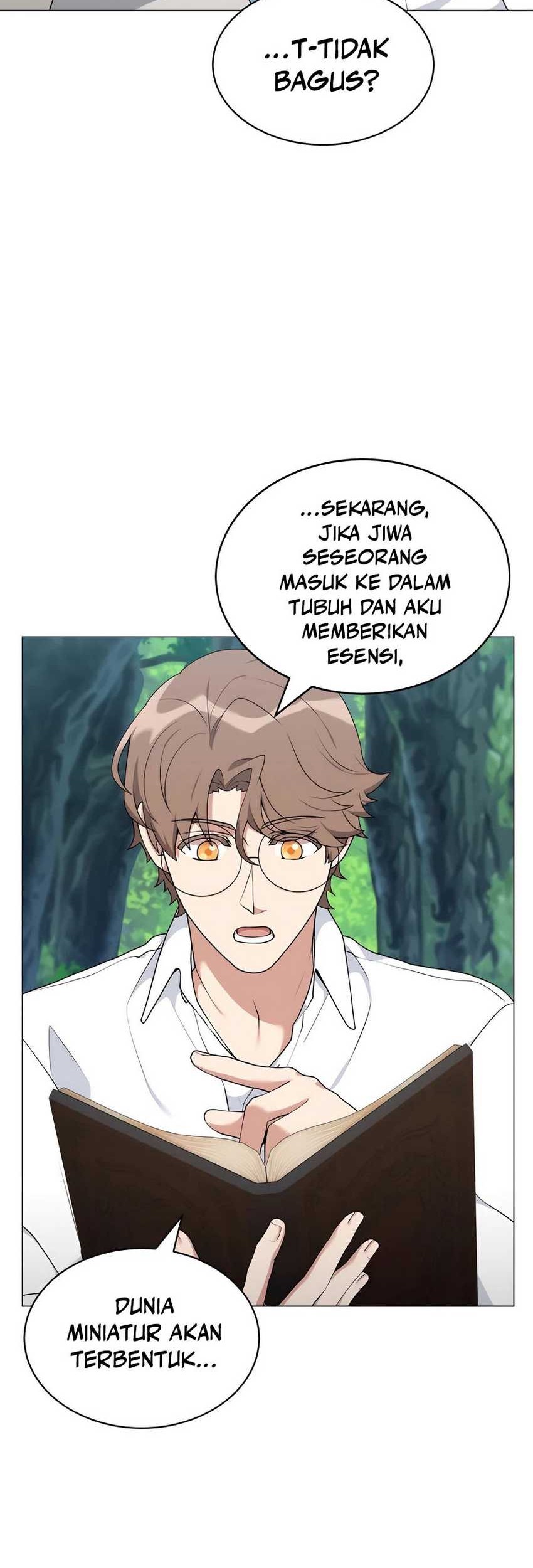Hunter World’s Gardener Bab 61 halaman 52
