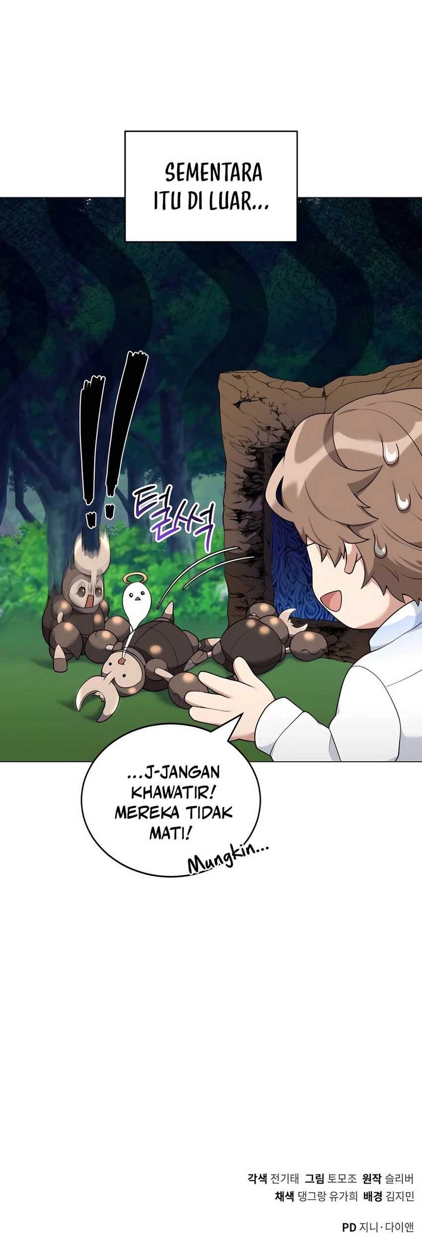 Hunter World’s Gardener Bab 61 halaman 59