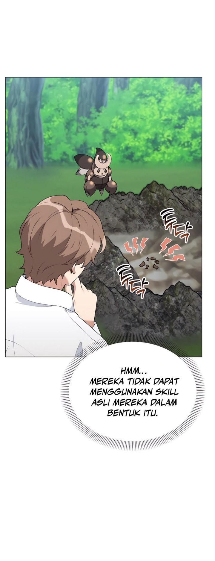 Hunter World’s Gardener Bab 62 halaman 6