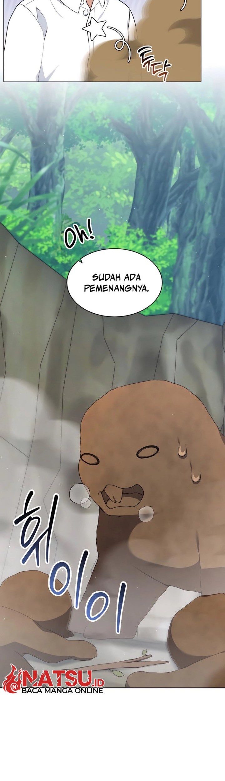 Hunter World’s Gardener Bab 62 halaman 8