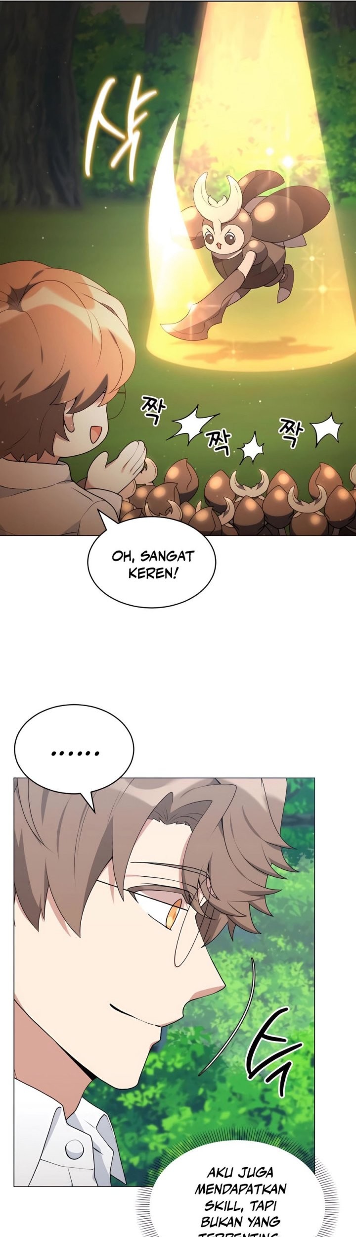 Hunter World’s Gardener Bab 62 halaman 12