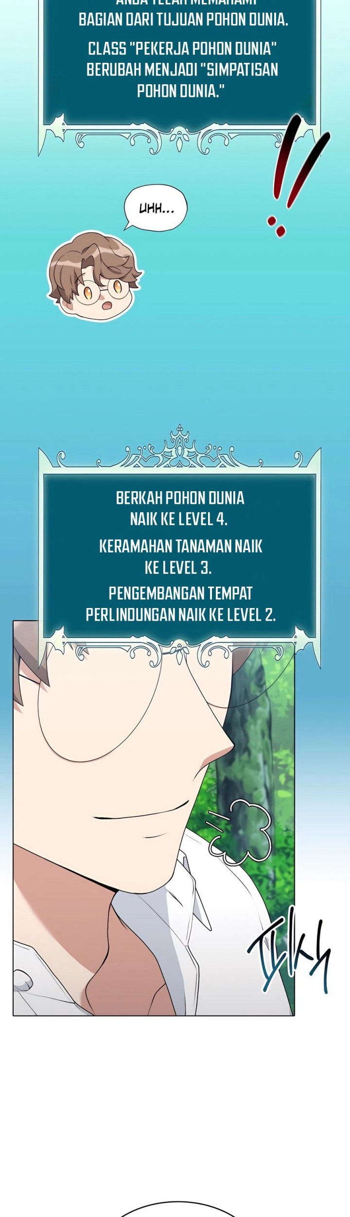 Hunter World’s Gardener Bab 62 halaman 15