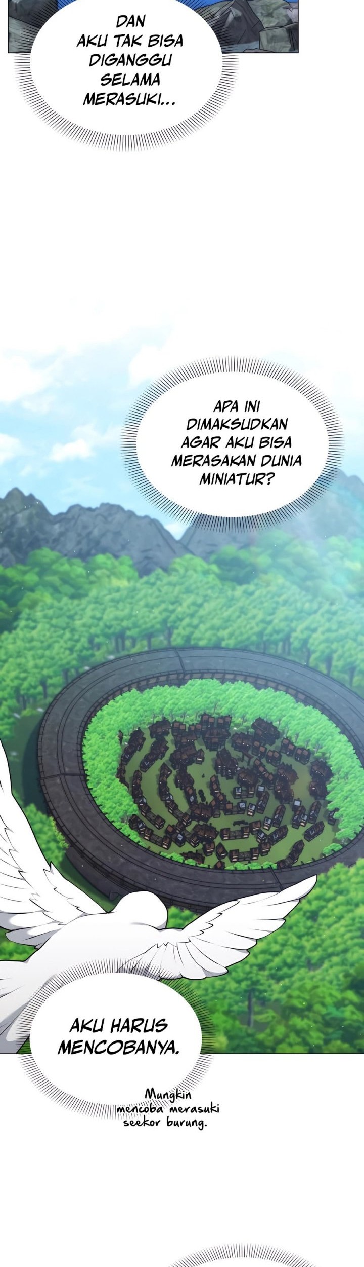Hunter World’s Gardener Bab 62 halaman 18