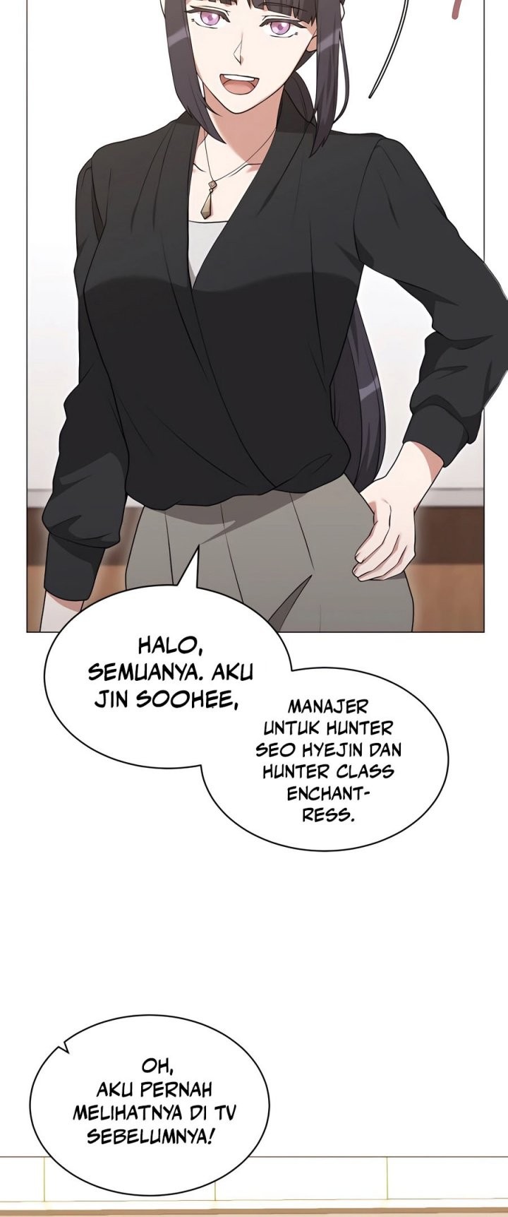 Hunter World’s Gardener Bab 62 halaman 26