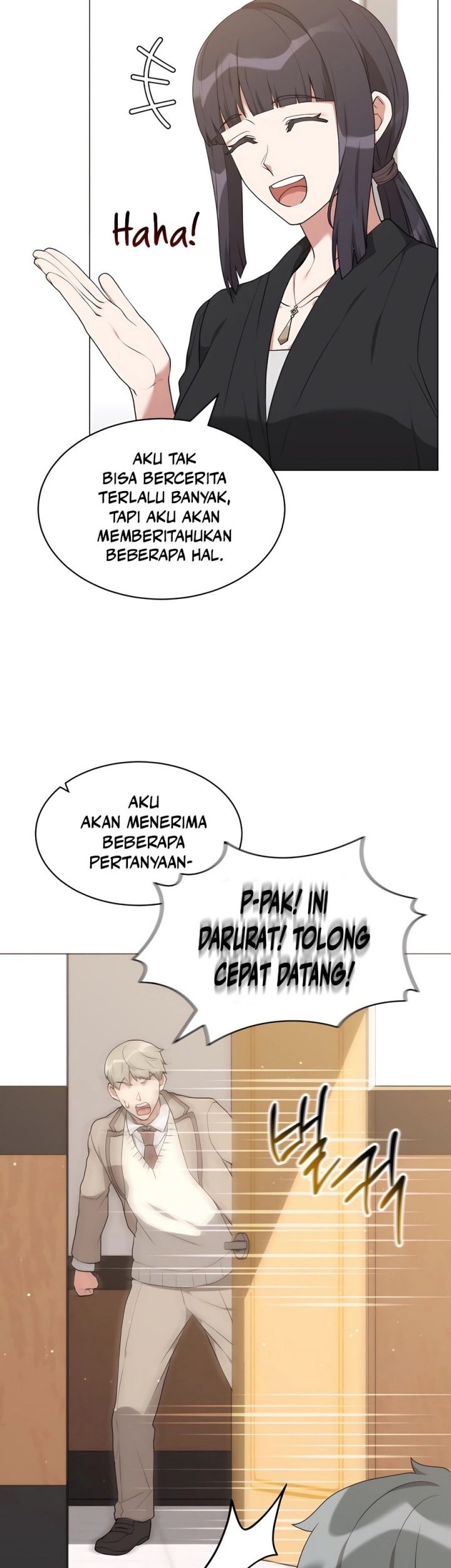 Hunter World’s Gardener Bab 62 halaman 28