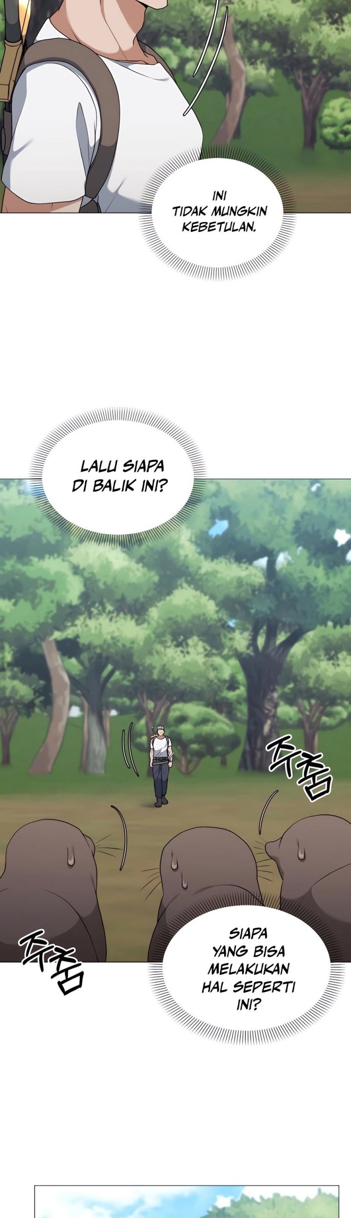 Hunter World’s Gardener Bab 62 halaman 40