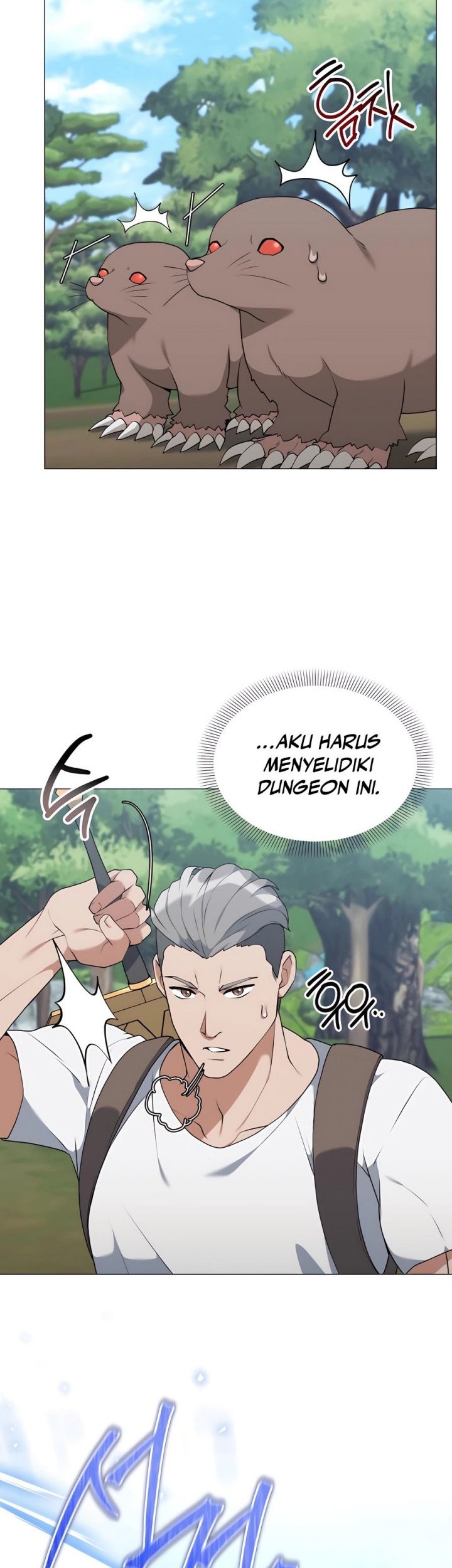 Hunter World’s Gardener Bab 62 halaman 41