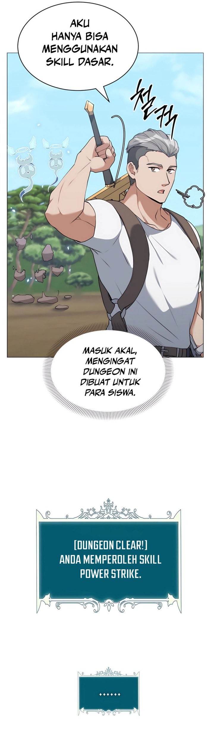 Hunter World’s Gardener Bab 62 halaman 43