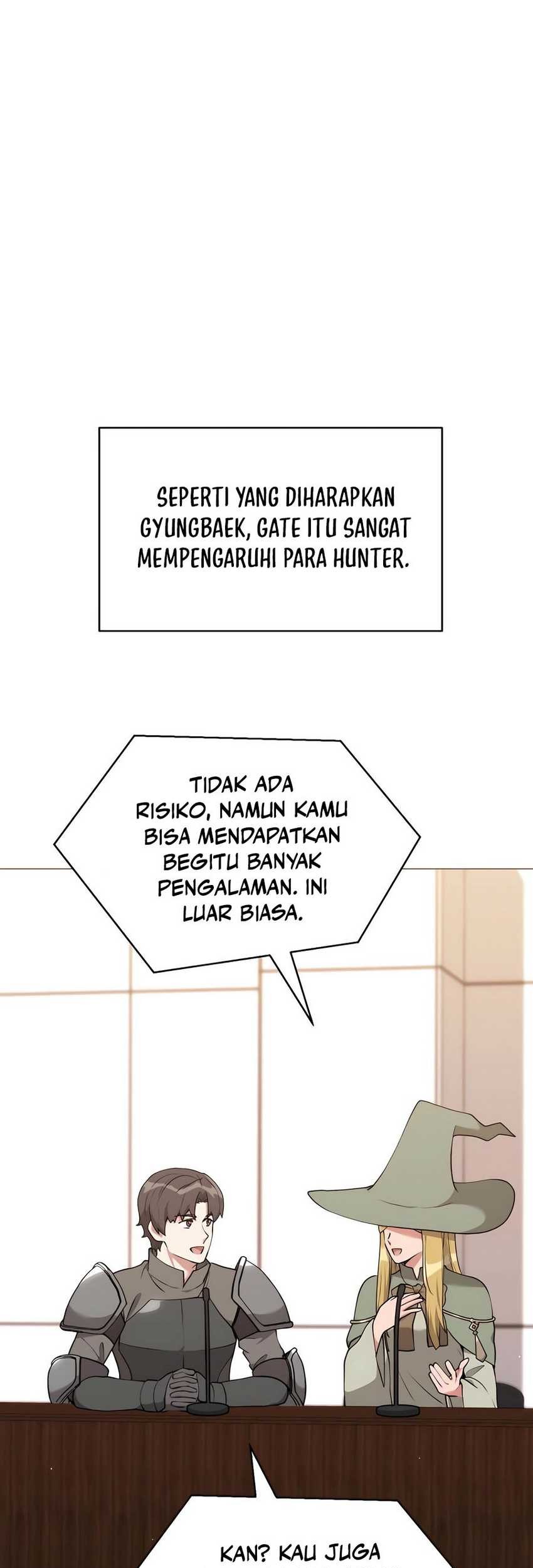 Hunter World’s Gardener Bab 63 halaman 2