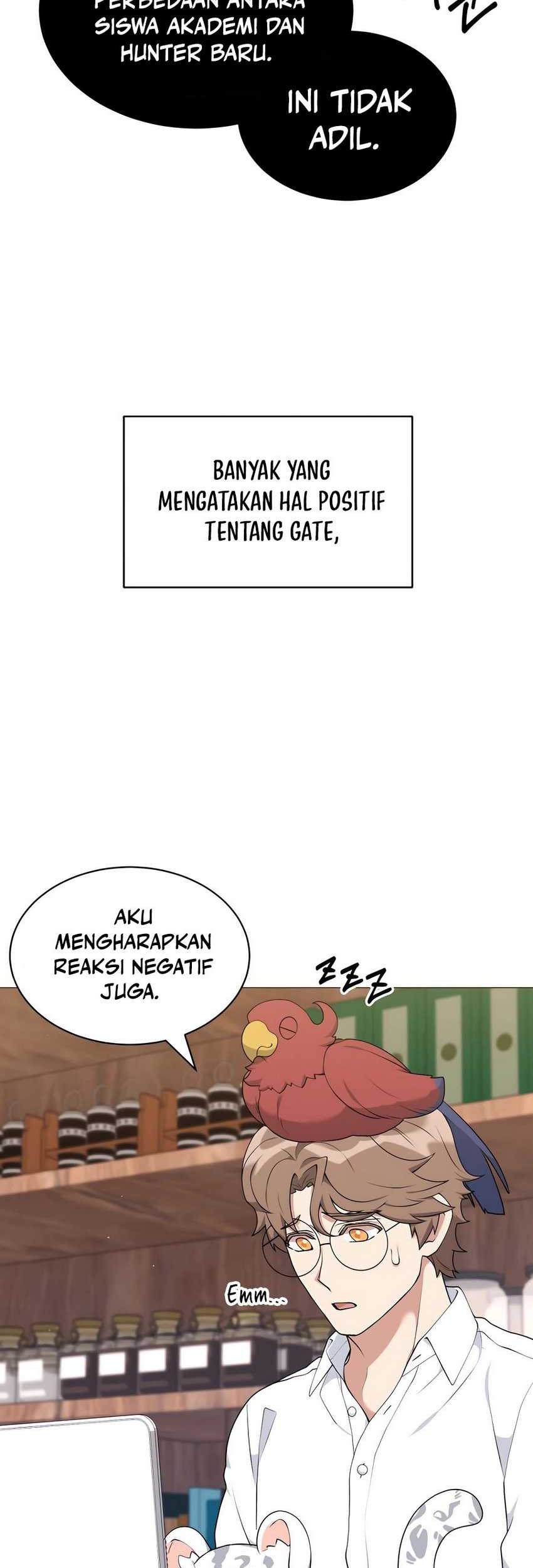 Hunter World’s Gardener Bab 63 halaman 4