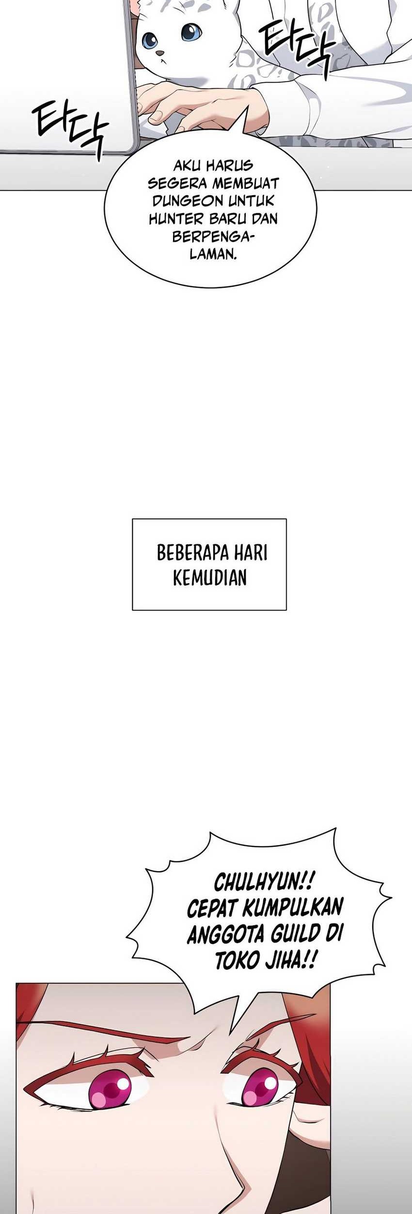 Hunter World’s Gardener Bab 63 halaman 5