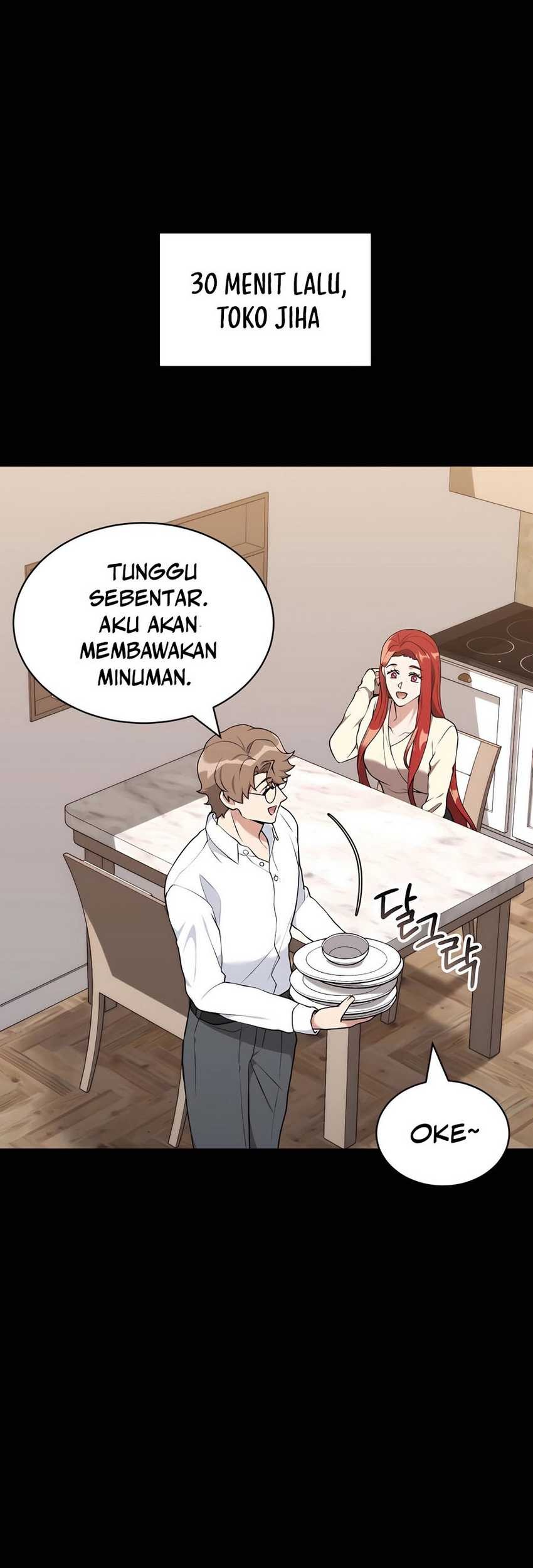 Hunter World’s Gardener Bab 63 halaman 8