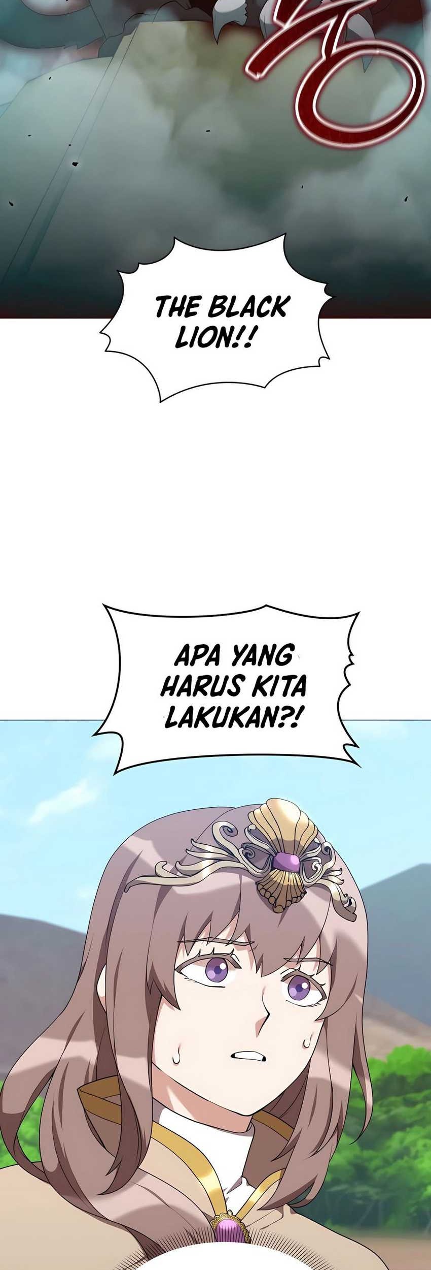 Hunter World’s Gardener Bab 63 halaman 22