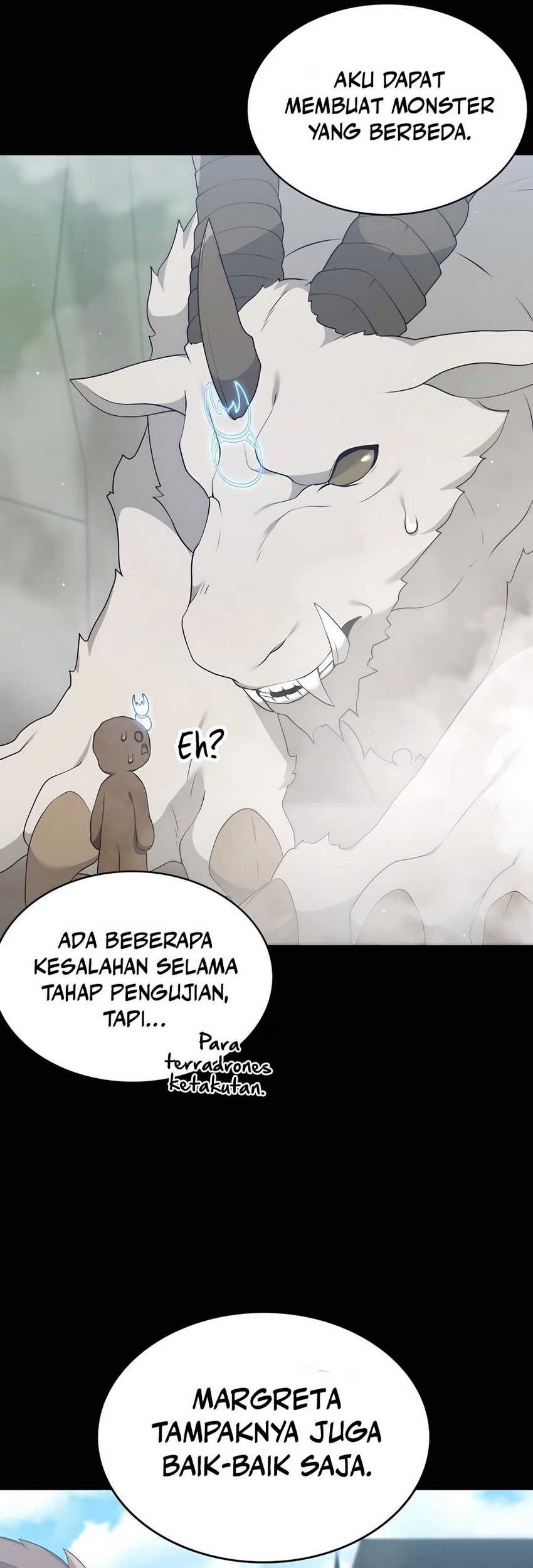 Hunter World’s Gardener Bab 63 halaman 32