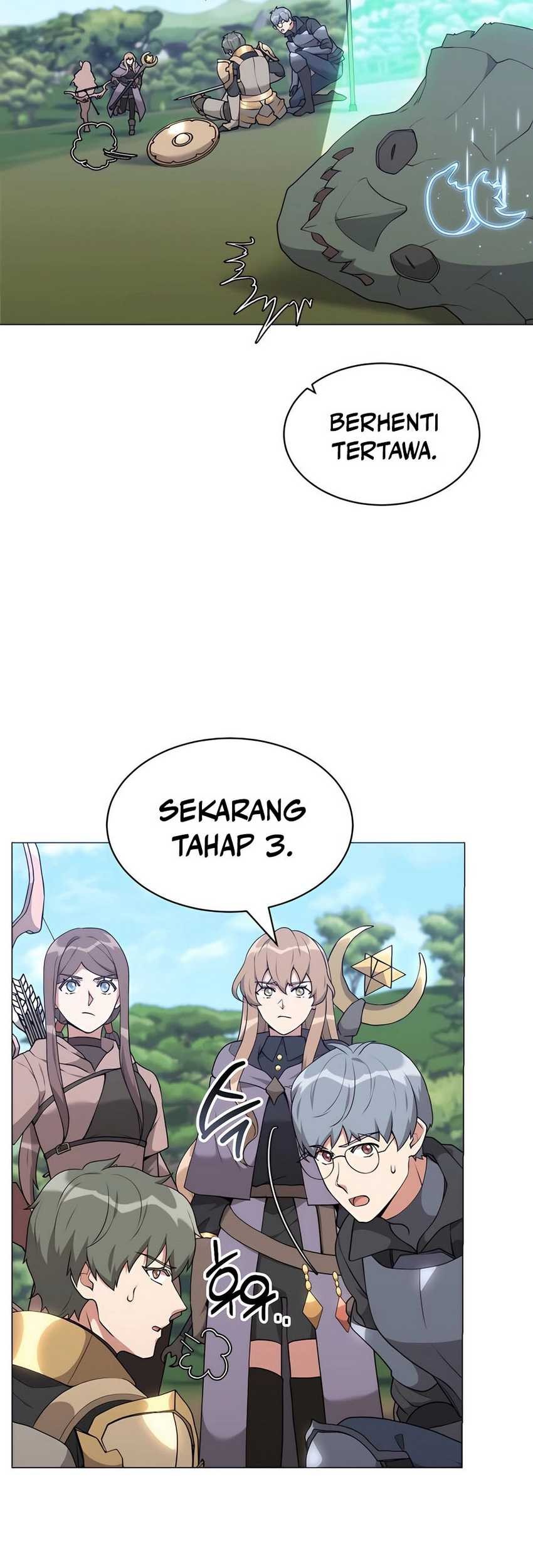 Hunter World’s Gardener Bab 63 halaman 54