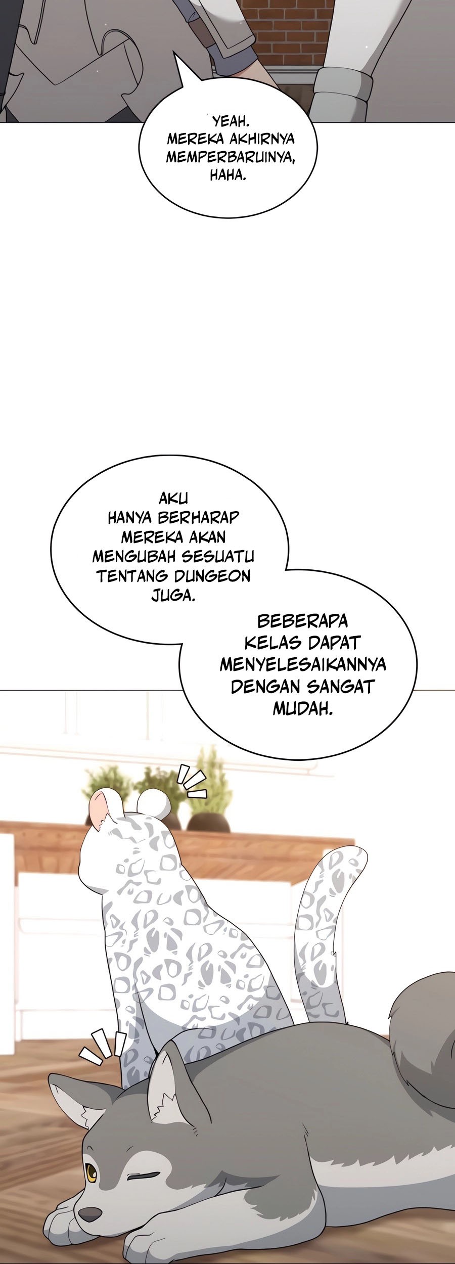 Hunter World’s Gardener Bab 65 halaman 43