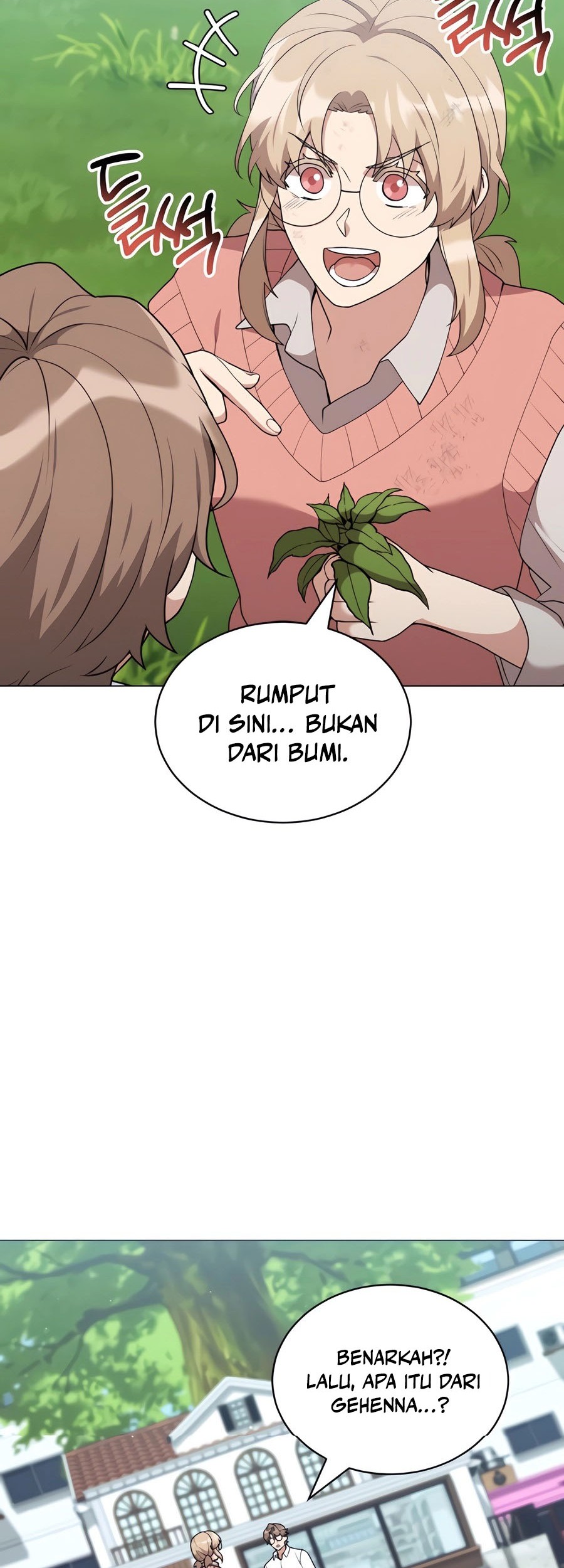 Hunter World’s Gardener Bab 65 halaman 52